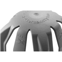 HellermannTyton Abstandshalter für Einbaustrahler SpotClip-IV-Slim-BK - 148-00146 von HellermannTyton
