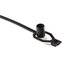 HellermannTyton Befestigungsbinder RT50RS5-N66-BK-C1 - 115-07110 von HellermannTyton