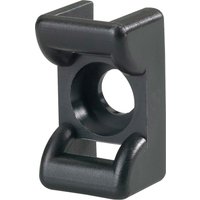 HellermannTyton Befestigungssockel schwarz KR8G5-HS-BK-C1 - 151-24850 von HellermannTyton