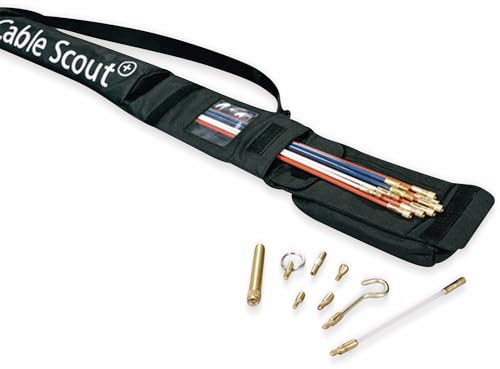 HellermannTyton Cable Scout- Mini Set 897-90003 1 Set von HellermannTyton