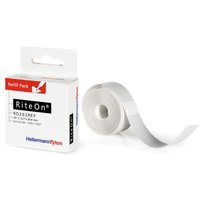 HellermannTyton Etiketten 12,7x50,8mm Pack a 150St RO202REF-1401-WH - 550-11401 von HellermannTyton