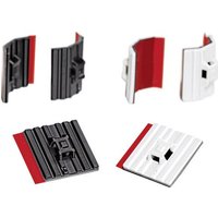 HellermannTyton FMB4APT-I-PA66HS-BK Befestigungssockel selbstklebend 151-02659 flexibler Sockel, 4fa HellermannTyton FMB4APT-I-PA66HS-BK Befestigungssockel selbstklebend 151-02659 flexibler Sockel, 4fa von HellermannTyton