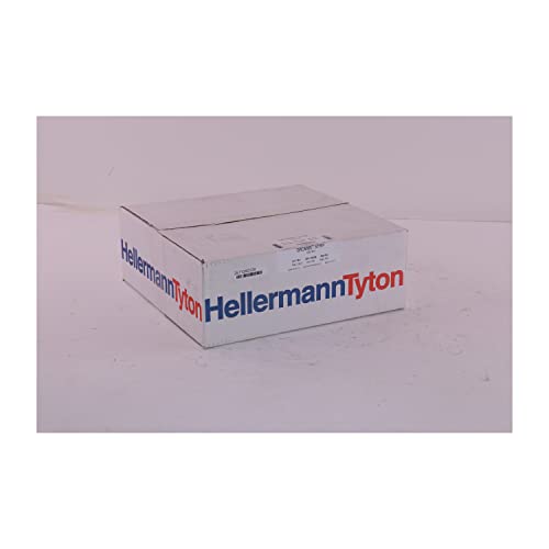 HellermannTyton G51PH PE NA 25 Kantenschutz Polyethylen Natur (A x B x C x D) 16.4 x 13.2 x 6.8 x 4. von HellermannTyton