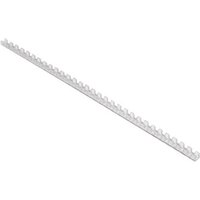 HellermannTyton G51TC PTFE NA 3 Kantenschutz PTFE Natur (A x B x C x D) 5.7 x 3.5 x 4.3 x 2.7 3m von HellermannTyton