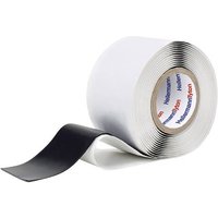 HellermannTyton HTAPE-POWER 670-VM-PVC/IIR-BK (3) 711-00304 Klebeband (L x B) 3m x 10cm 1St. von HellermannTyton