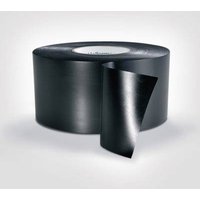 HellermannTyton HTAPE-WRAP25-100x30-PVC-BK 710-10803 Klebeband (L x B) 30m x 10cm 1St. von HellermannTyton