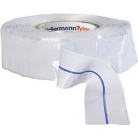 Hellermanntyton - HelaTape Power 800 711-00400 Reparaturband HelaTape Power 800 Grau (l x b) 9.1 m x 2 von HellermannTyton
