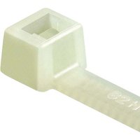 HellermannTyton Kabelbinder 7,6x360 natur T150R-N66-NA - 111-14819 HellermannTyton Kabelbinder 7,6x360 natur T150R-N66-NA - 111-14819 von HellermannTyton