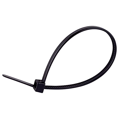 HellermannTyton Kabelbinder UB150B-B 150x3,5 sw Kabelbinder 5022660329142 von HellermannTyton