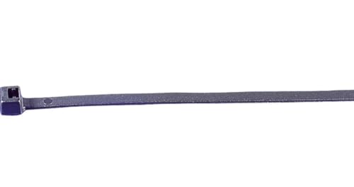 HellermannTyton Kabelbinder UB385C-B-PA66-BK-C1 von HellermannTyton