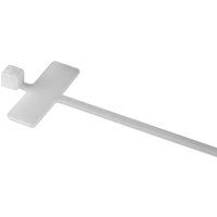 HellermannTyton Kennzeichnungsbinder natur IT18R-PA66-NA-C1 - 111-81821 HellermannTyton Kennzeichnungsbinder natur IT18R-PA66-NA-C1 - 111-81821 von HellermannTyton