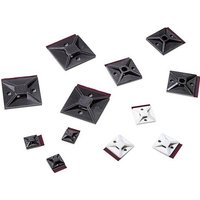 HellermannTyton MB4APT-I-PA66-BK Befestigungssockel selbstklebend 151-01559halogenfrei Schwarz HellermannTyton MB4APT-I-PA66-BK Befestigungssockel selbstklebend 151-01559halogenfrei Schwarz von HellermannTyton