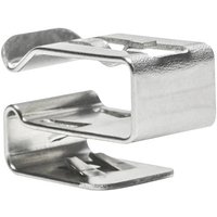 HellermannTyton MSC2LP-SS304-ML Kabelclip steckbar 151-01699 Bündel-Ø-Bereich 4.1 bis 7.0mm Stahl von HellermannTyton