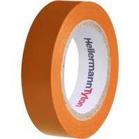 HellermannTyton PVC Isolierband orange Flex 15-OR15x10m - 710-00110 von HellermannTyton
