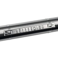 HellermannTyton SSM-SS316-ML Bedruckte Edelstahlmarkierer 540-01160 von HellermannTyton