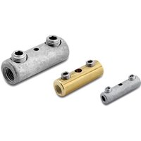 HellermannTyton Schraubverbinder verzinnt 6 - 50mm2 Connector 650-ST-ML - 435-01510 von HellermannTyton
