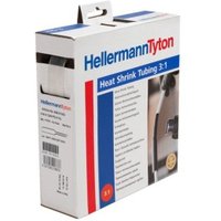 HellermannTyton Schrumpfschlauch HIS-3-18/6-POX-CL - 308-31803 von HellermannTyton