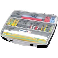 HellermannTyton Schrumpfschlauch-Set ShrinKit 321 u-Basic 380-03005 von HellermannTyton