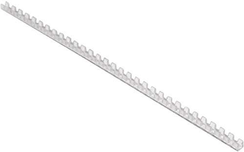 HellermannTyton Schutzprofil G51TB PTFE NA 3 251-30209 PTFE natur (A x B x C x D) 4.6 x 2.4 x 4.3 x 2.7 3 m von HellermannTyton