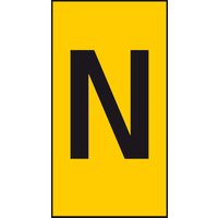 HellermannTyton Tülle HODS85-N-PVC-YE-M4 - 531-07948 von HellermannTyton