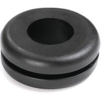 HellermannTyton Tülle HV 1101-PVC-BK - 633-01010 von HellermannTyton