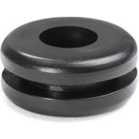 HellermannTyton Tülle HV1207-PVC-BK-M1 - 633-02070 von HellermannTyton