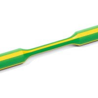 HellermannTyton Warmschrumpfschlauch Tredux-3/1-GNYE - 319-00307 von HellermannTyton