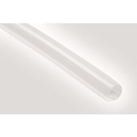 HellermannTyton Warmschrumpfschlauch transparent, 50 Stk. TFE2-22 PTFE CL von HellermannTyton