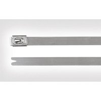 Hellermanntyton - 111-93148 MBT14SS-SS304-ML Kabelbinder 362 mm 4.60 mm Silber mit Kugelverschluss 1 Hellermanntyton - 111-93148 MBT14SS-SS304-ML Kabelbinder 362 mm 4.60 mm Silber mit Kugelverschluss 1 von HellermannTyton