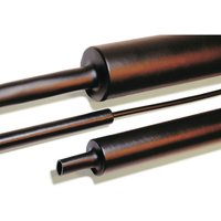 Hellermanntyton - 323-50120 Schrumpfschlauch mit Kleber 12 mm 3 mm Schrumpfrate:4:1 1 m Hellermanntyton - 323-50120 Schrumpfschlauch mit Kleber 12 mm 3 mm Schrumpfrate:4:1 1 m von HellermannTyton