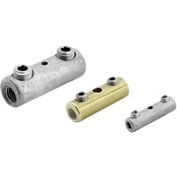 Hellermanntyton - 435-01507 Connector 1506-SNCU-SR Schraubverbinder flexibel: - starr: 1.5-6 mm² 1 s Hellermanntyton - 435-01507 Connector 1506-SNCU-SR Schraubverbinder flexibel: - starr: 1.5-6 mm² 1 s von HellermannTyton