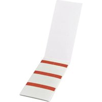 Hellermanntyton - 598-31402 HSMB-C3-1402-RD Kabel-Etikett Helasign 19.05 x 25.40 mm Farbe Beschriftung Hellermanntyton - 598-31402 HSMB-C3-1402-RD Kabel-Etikett Helasign 19.05 x 25.40 mm Farbe Beschriftung von HellermannTyton