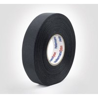 Hellermanntyton - HTAPE-PROTECT250-PET-BK 712-10003 Gewebeklebeband (l x b) 25 m x 19 mm 1 St. von HellermannTyton
