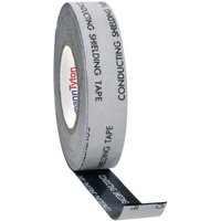 Hellermanntyton - HTAPE-SHIELD310-EPR-BK 711-10000 Klebeband (l x b) 4.6 m x 19 mm 1 St. von HellermannTyton