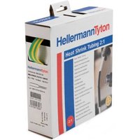 Hellermanntyton - neuwertig] Hellermann Tyton His 1 Pox Bk Schrumpfschlauch Box Schlauch Kabel Zubehör Box B-Ware von HellermannTyton