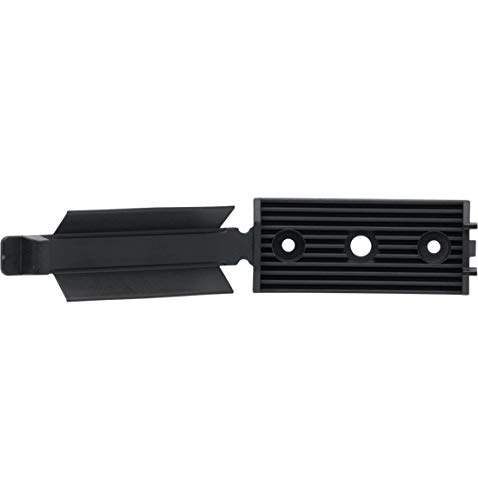 HellermannTyton - Set von 25 Clips mit Abdeckungen für Kabel 25x56,5mm HellermannTyton - Set von 25 Clips mit Abdeckungen für Kabel 25x56,5mm von HellermannTyton