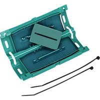 Relicon by HellermannTyton 435-00655 RELIFIX V516 GN Kabelmuffe Kabel-Ø-Bereich: 9 - 22 mm Inhalt: 1 von HellermannTyton