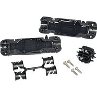 Hellermanntyton - Relicon by 435-01652 relilight V61.5 I2 PA66V0 BK10 Kabelmuffe Kabel-Ø-Bereich: 6.50 von HellermannTyton