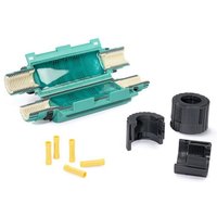 Hellermanntyton - Relicon by 435-01661 Reliseal V510PP/SIR Kabelmuffe Kabel-Ø-Bereich: 14 - 21 mm Inha von HellermannTyton