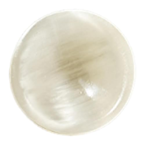 Hellery Selenitschale Kristallschale Schmuckschale Aufbewahrungsschale Dekoschale Aus Echtem Selenit Zur Reinigung von Kristallen für Moderne Heimdekoration, 3.8 cm X 14 cm Hellery Selenitschale Kristallschale Schmuckschale Aufbewahrungsschale Dekoschale Aus Echtem Selenit Zur Reinigung von Kristallen für Moderne Heimdekoration, 3.8 cm X 14 cm von Hellery