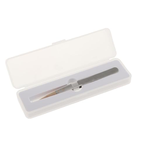 Hellery Uhr Reparatur Werkzeug Handys Uhrmacher High End Tipped Buchsbaum Pinzette von Hellery