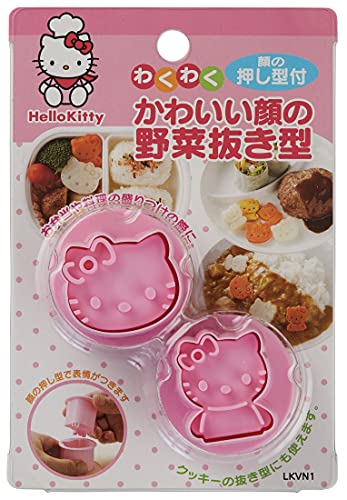 (1, A) - Hello Kitty Hello Kitty Vegetable Cutter von SKATER