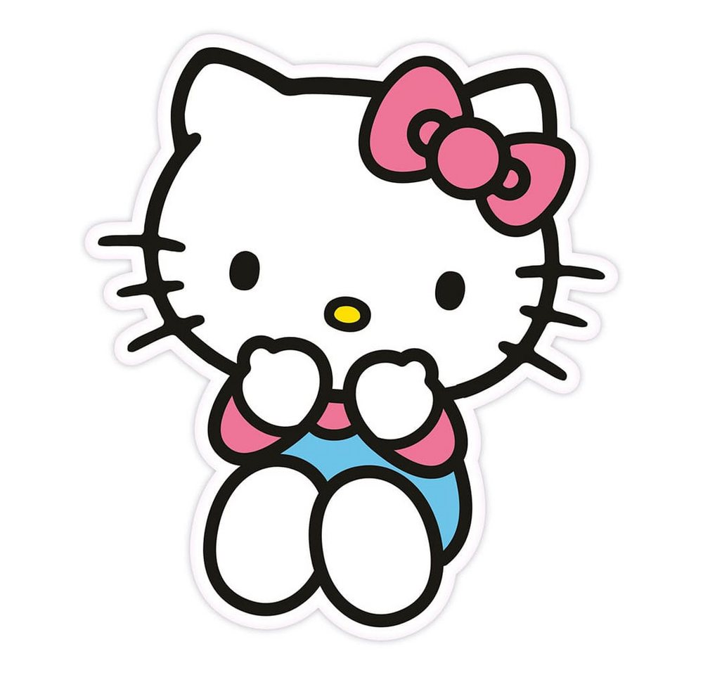 Hello Kitty Dekokissen Hello Kitty Dekokissen von Hello Kitty