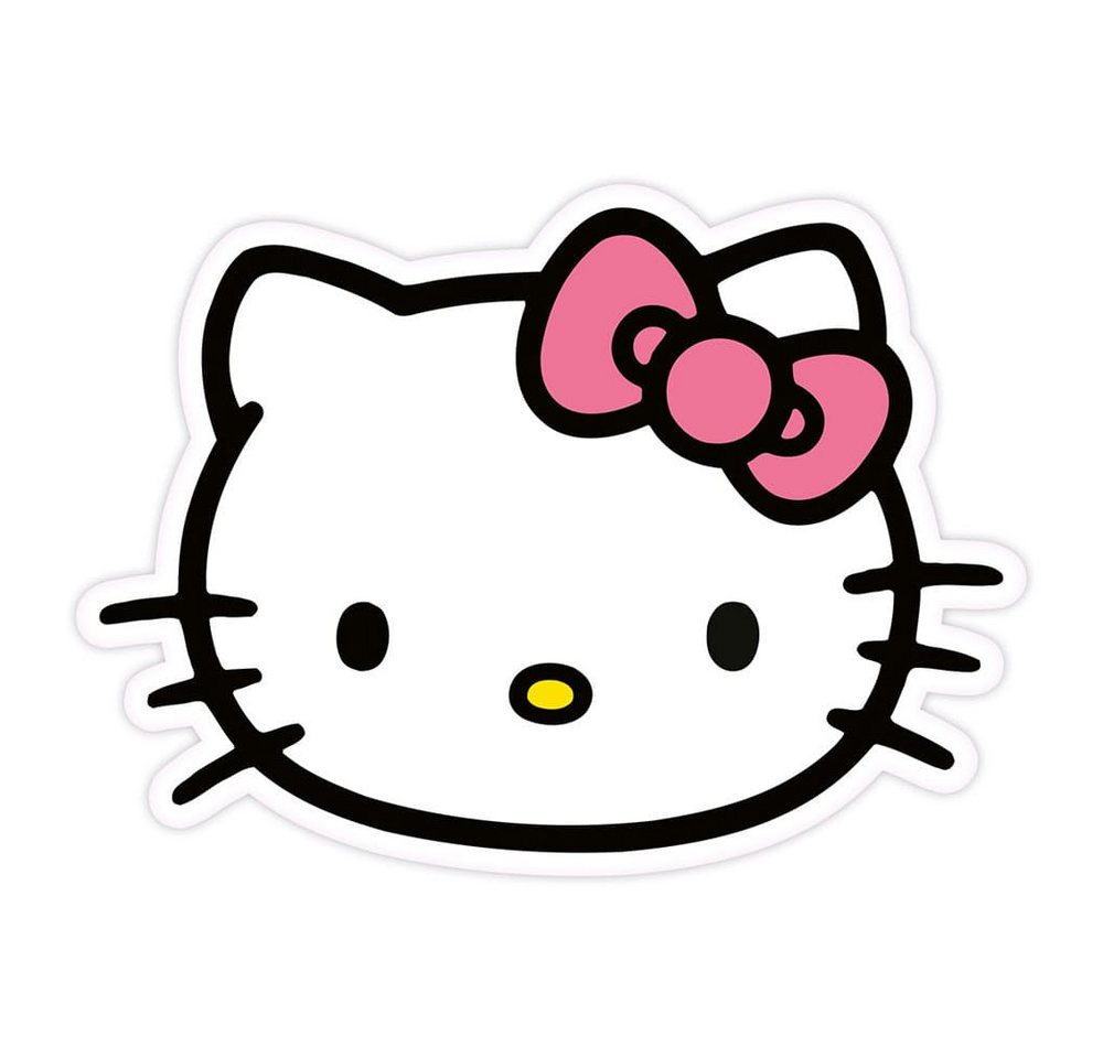 Hello Kitty Dekokissen Hello Kitty Dekokissen von Hello Kitty