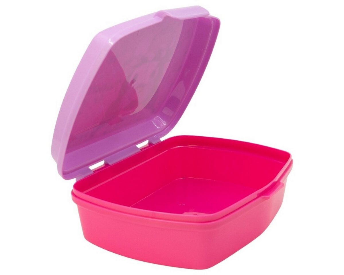 Hello Kitty Lunchbox Hello Kitty Kinder Brotdose Lunchbox Pausenbox Schulbrotbox, (1-tlg) von Hello Kitty