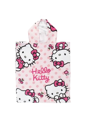 Hello Kitty Strandtuch Hellrosa 50 x 115 cm - Marke EAN: 8445484459777 Hello Kitty Strandtuch Hellrosa 50 x 115 cm - Marke EAN: 8445484459777 von Hello Kitty