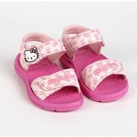 Hello Kitty - Sommerschuhe – Leichte und bequeme Sandalen für Kinder Größe 26 von Hello Kitty