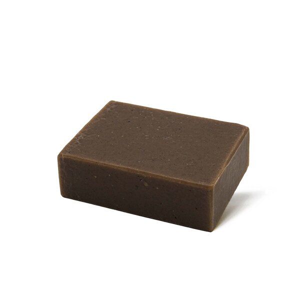 Hello Simple Feste Duschseife Moorbad - vegane, naturreine Wellnessseife Hello Simple Feste Duschseife Moorbad - vegane, naturreine Wellnessseife von Hello Simple