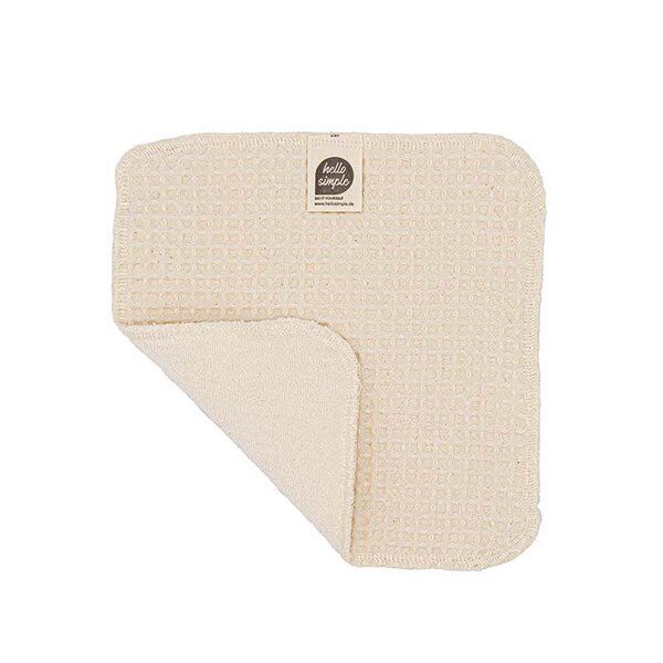 Hello Simple Zero Waste Spültuch Hello Simple Zero Waste Spültuch von Hello Simple