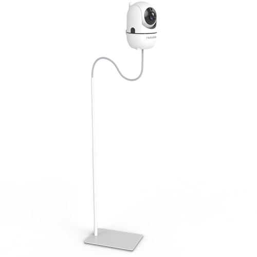 HelloBaby Babyphone Bodenständer - Stabile verstellbare Kamerahalterung für HB6550/HB6560/HB6081/HB6339/HB65/HB66/HB40 & mehr Modell, ohne Bohren, Wandsichere Halterung von HelloBaby